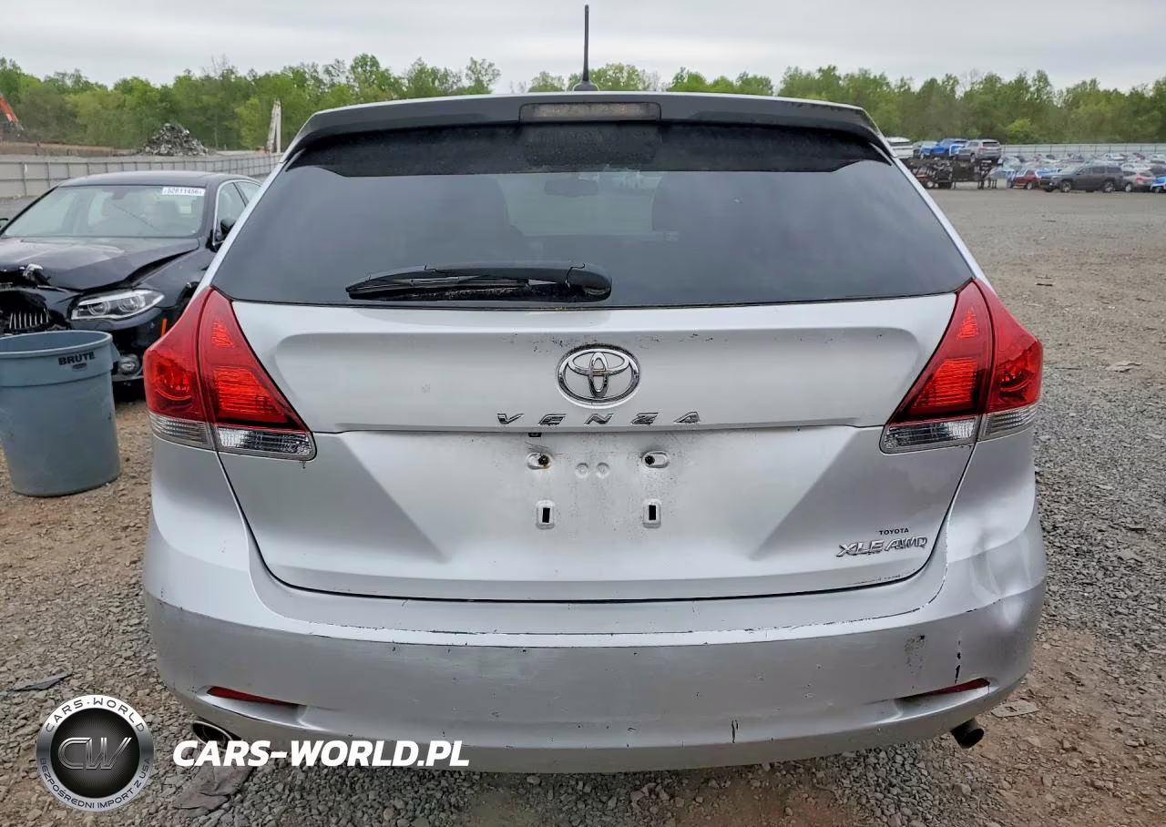2013 Toyota Venza Xle VIN:4T3BK3BB5DU089388 - 6