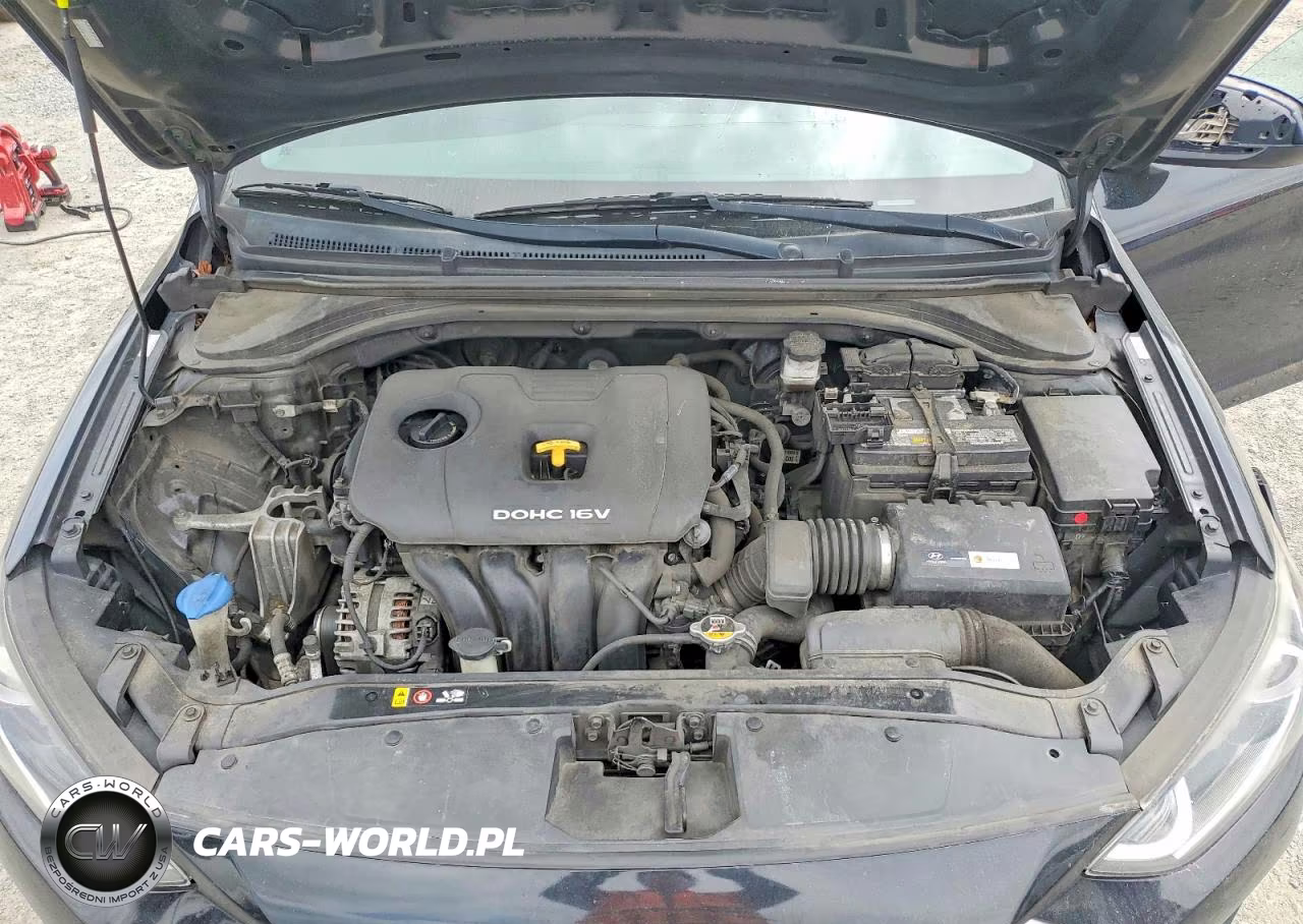 2017 Hyundai Elantra Se VIN:KMHD74LF1HU089081 - 11
