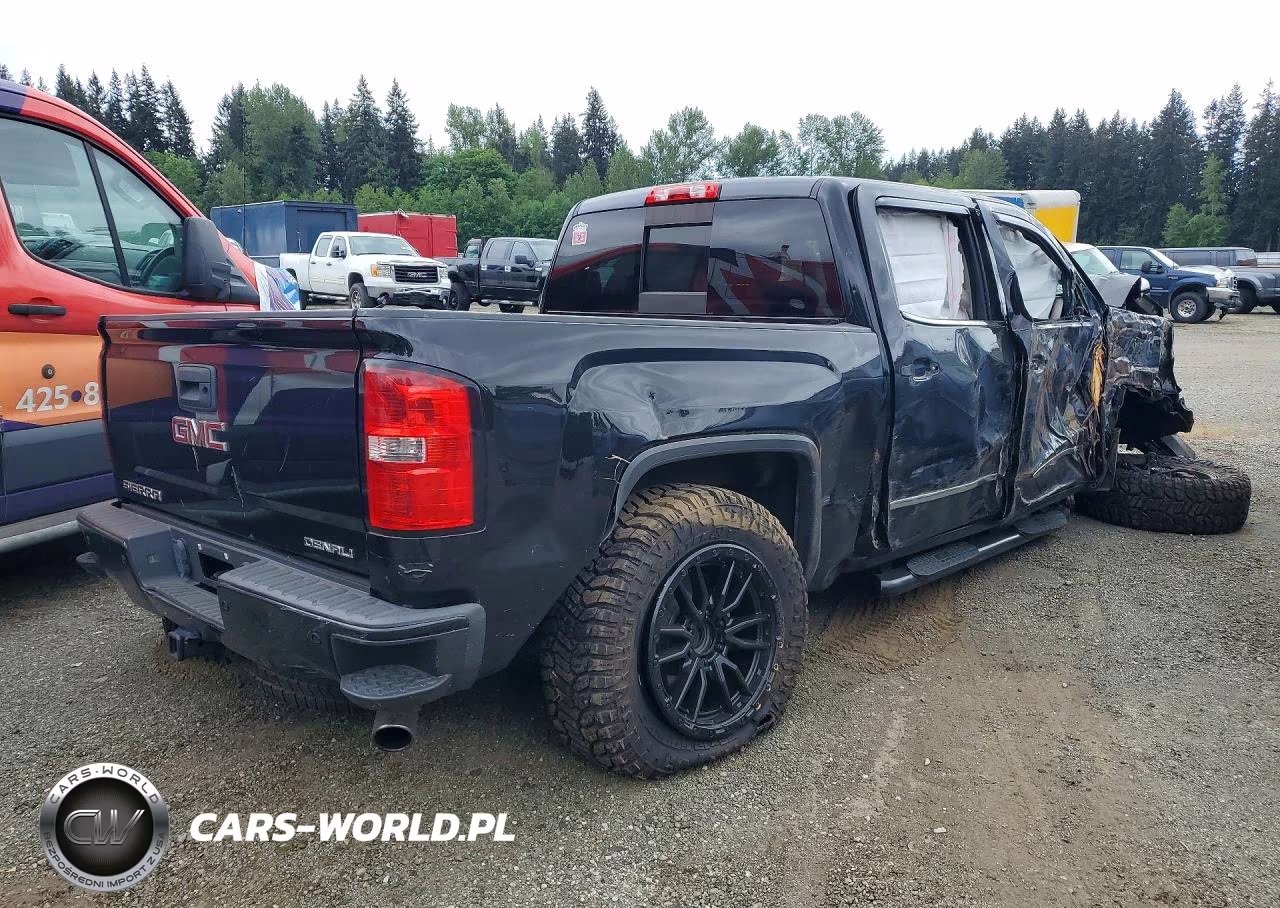2015 GMC Sierra K1500 Denali VIN:3GTU2WEJ8FG524033 - 3