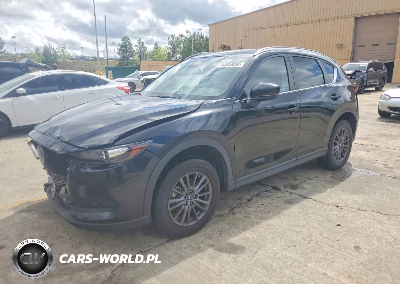 2021 Mazda Cx-5 Touring