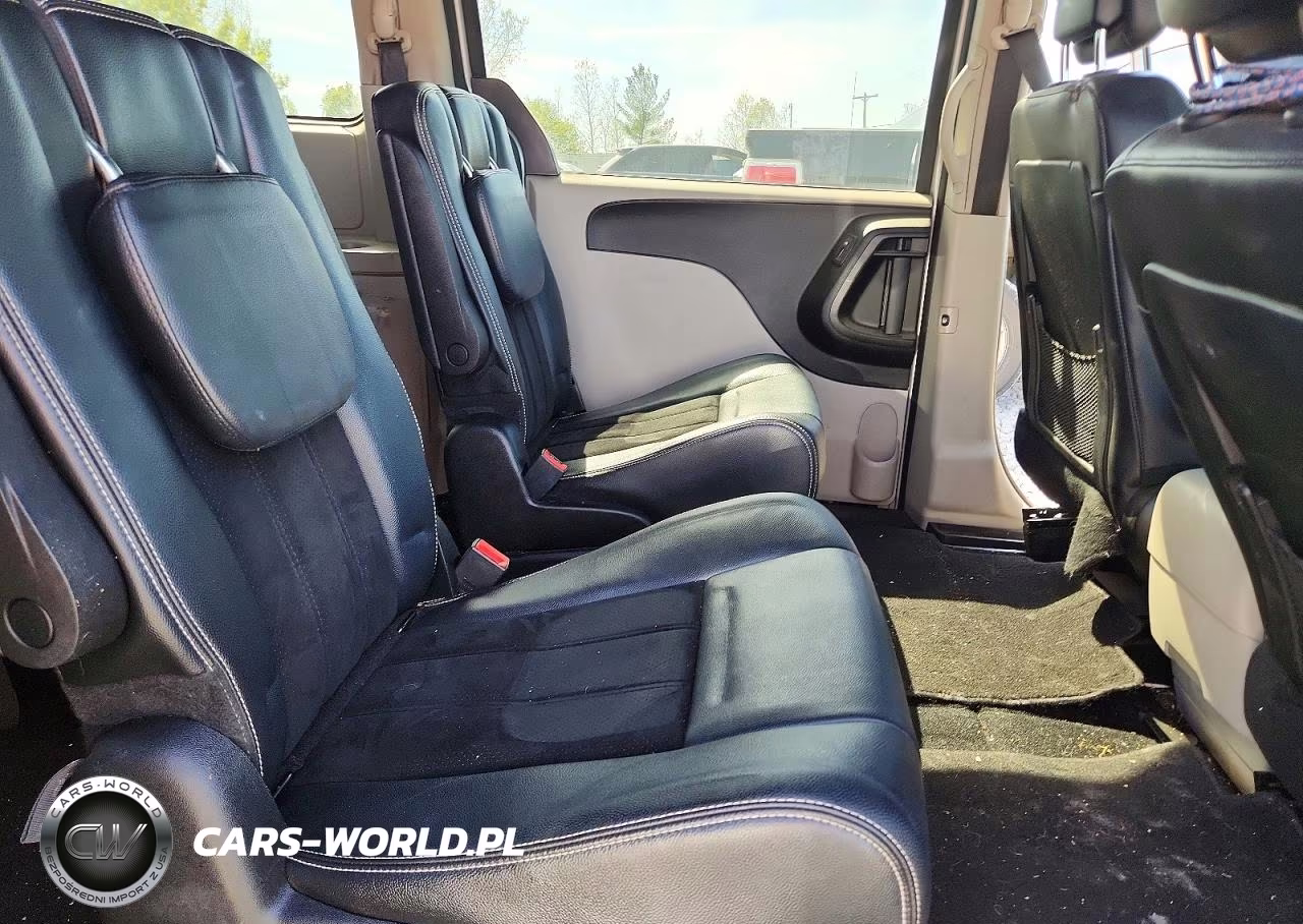 2018 Dodge Grand Caravan Sxt VIN:2C4RDGCG3JR206174 - 11