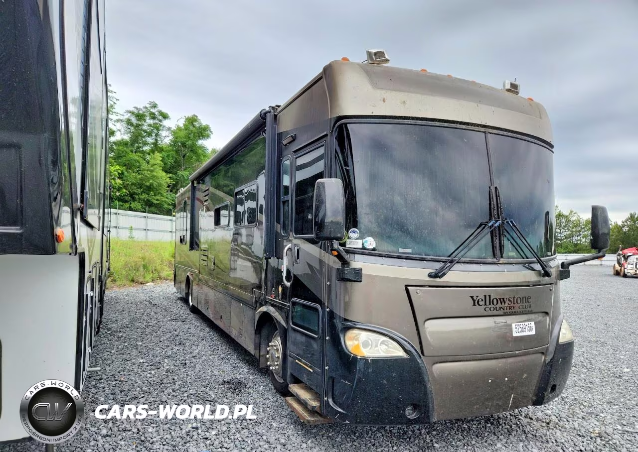 2007 Workhorse R20 Rv – zdjęcie 1 z 10
