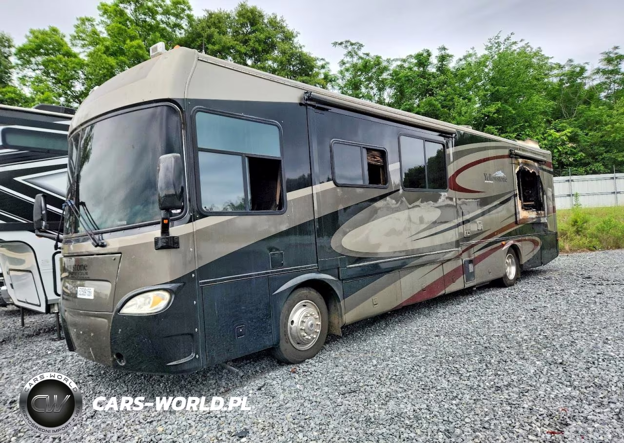 2007 Workhorse R20 Rv VIN:5B4NR97A274700707 - 2