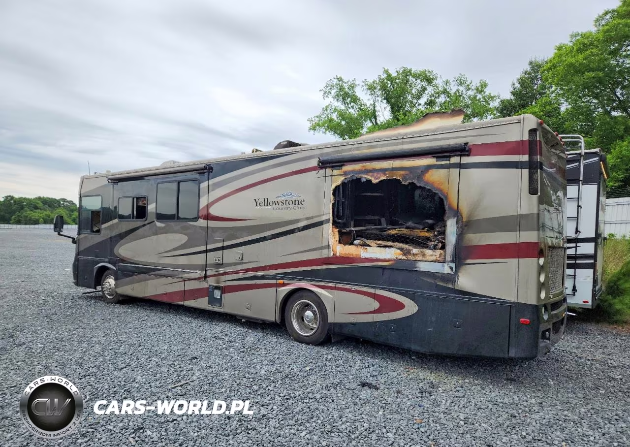 2007 Workhorse R20 Rv VIN:5B4NR97A274700707 - 3