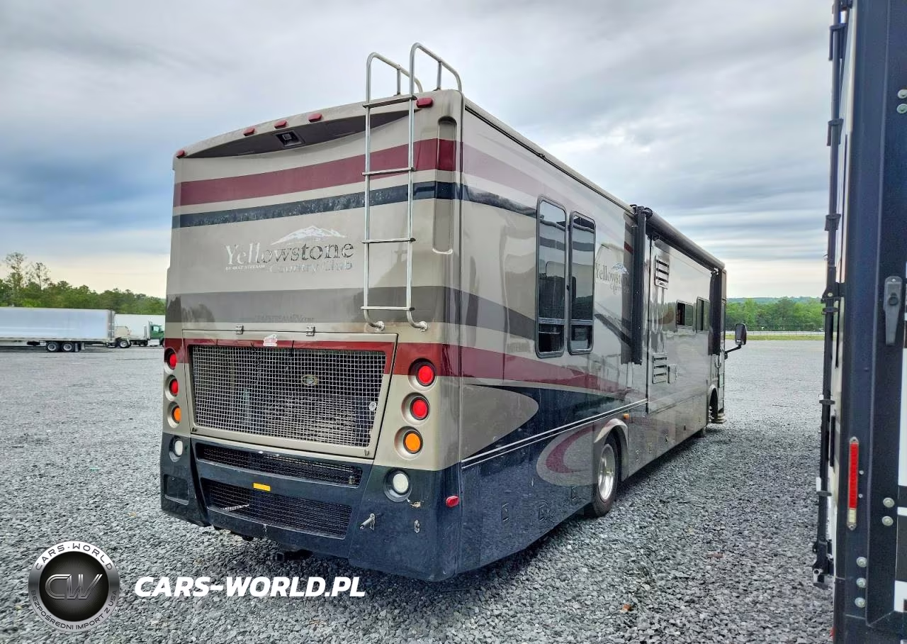 2007 Workhorse R20 Rv VIN:5B4NR97A274700707 - 4