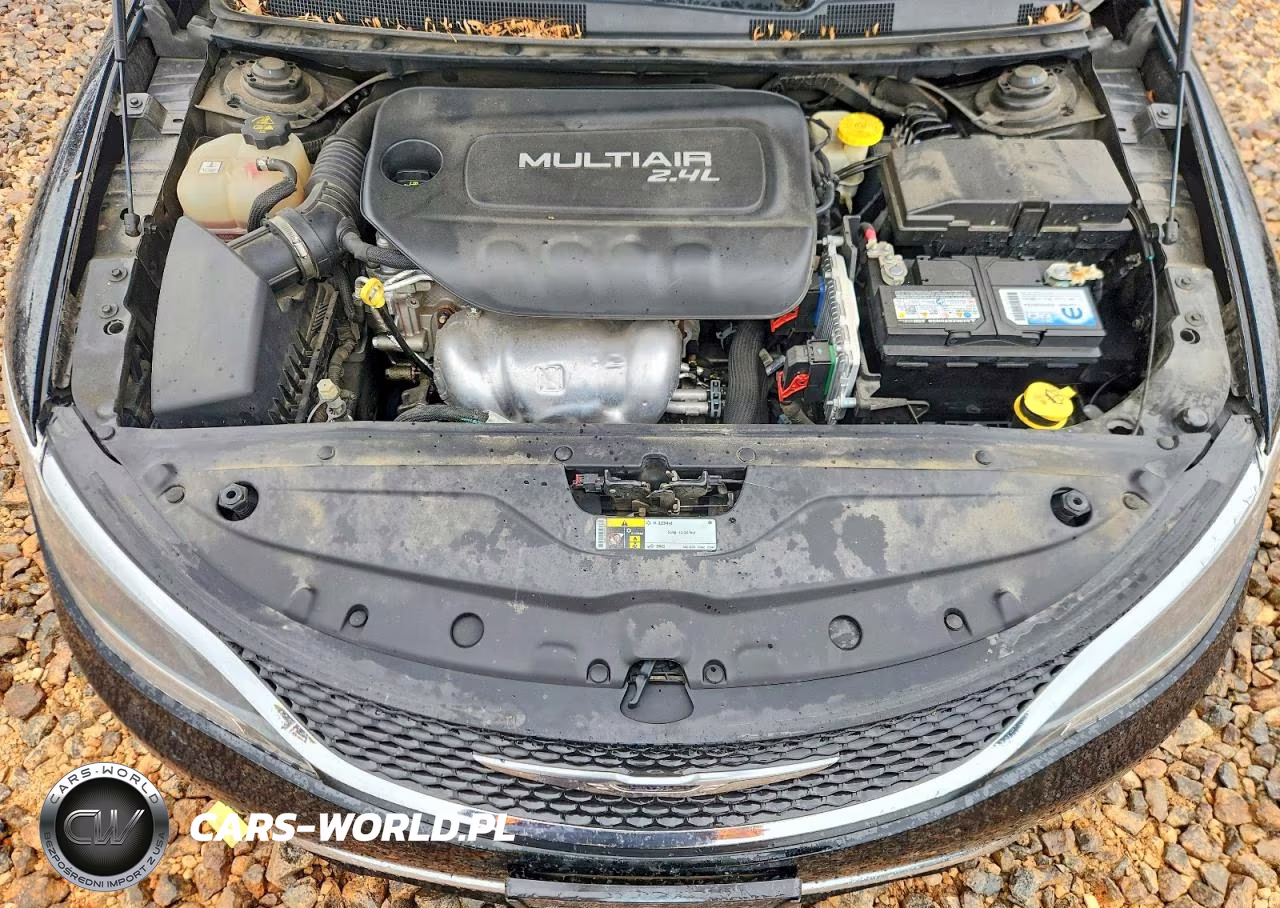 2015 Chrysler 200 Limited VIN:1C3CCCAB0FN536369 - 11