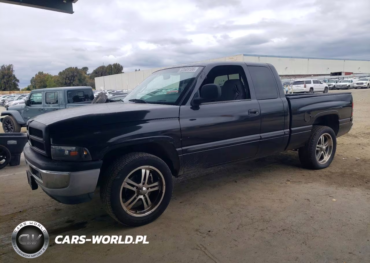 2001 Dodge Ram 1500