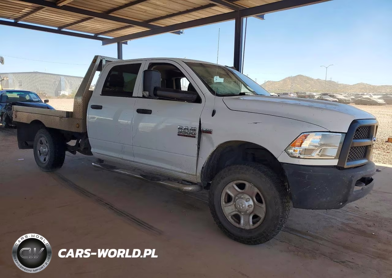 2016 Ram 3500 St VIN:3C63R3GJ9GG100324 - 4