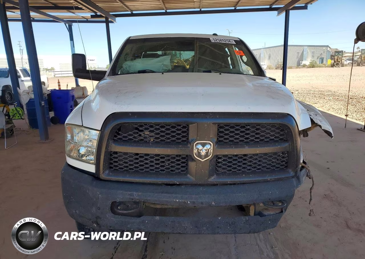2016 Ram 3500 St VIN:3C63R3GJ9GG100324 - 5