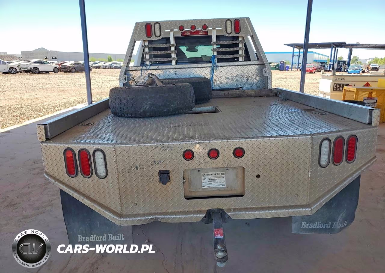 2016 Ram 3500 St VIN:3C63R3GJ9GG100324 - 6