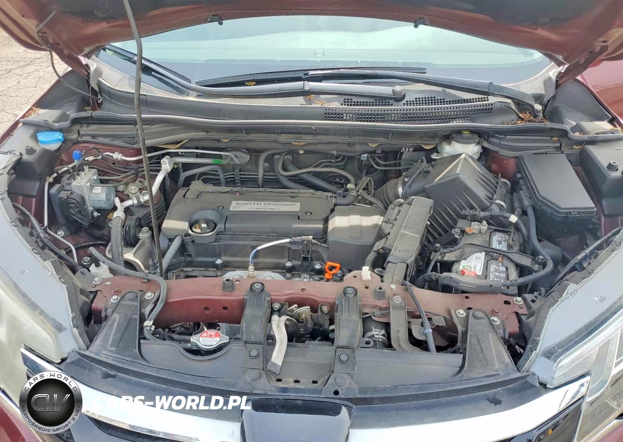 2015 Honda Cr-V Ex VIN:2HKRM4H59FH639444 - 12