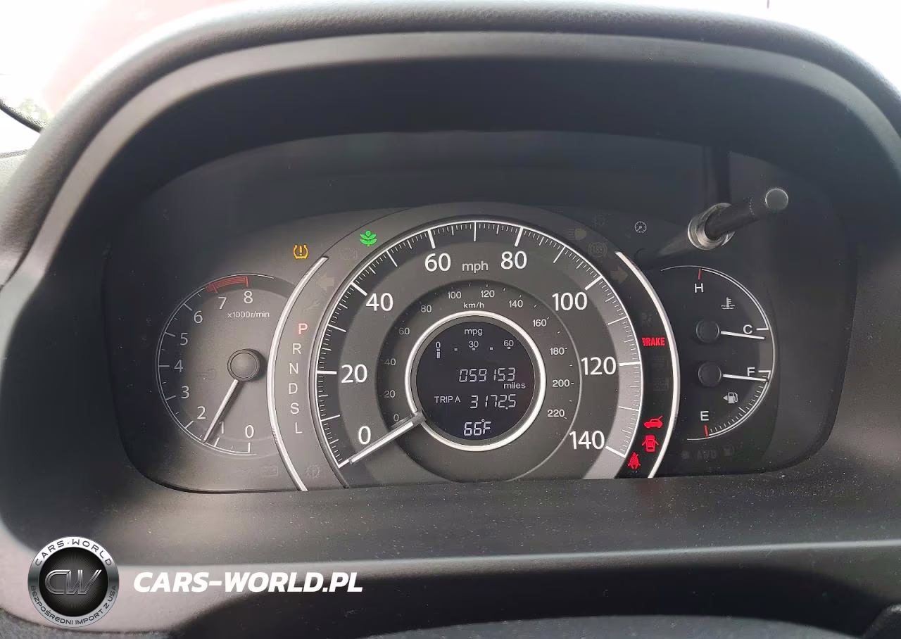 2015 Honda Cr-V Ex VIN:2HKRM4H59FH639444 - 9