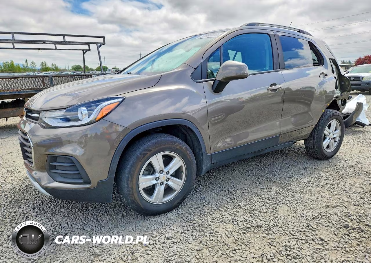 2021 Chevrolet Trax 1Lt