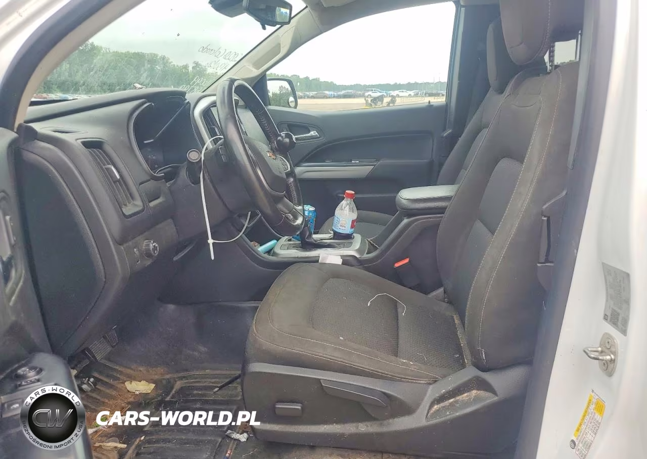 2020 Chevrolet Colorado Lt VIN:1GCHSCEA3L1188799 - 7