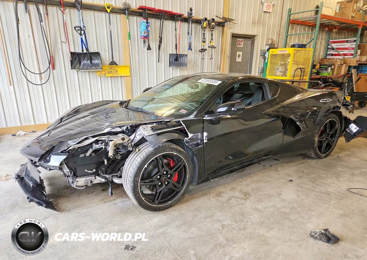2022 Chevrolet Corvette Stingray 2Lt