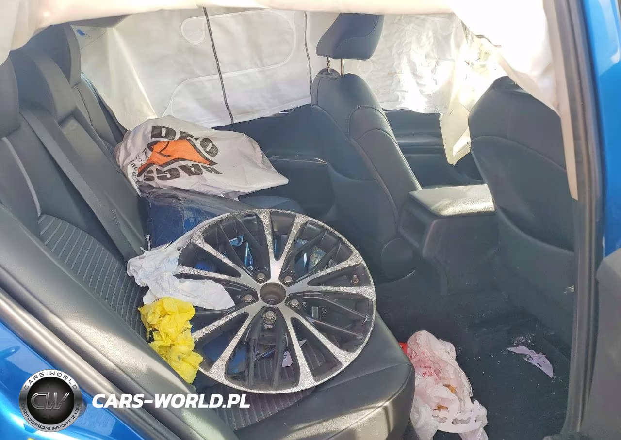 2018 Toyota Camry Se VIN:4T1B11HK3JU123086 - 10