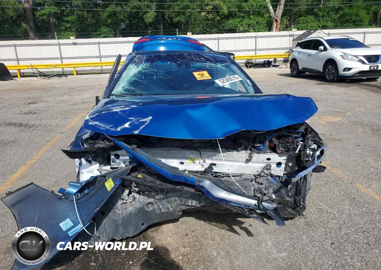 2018 Toyota Camry Se VIN:4T1B11HK3JU123086 - 5