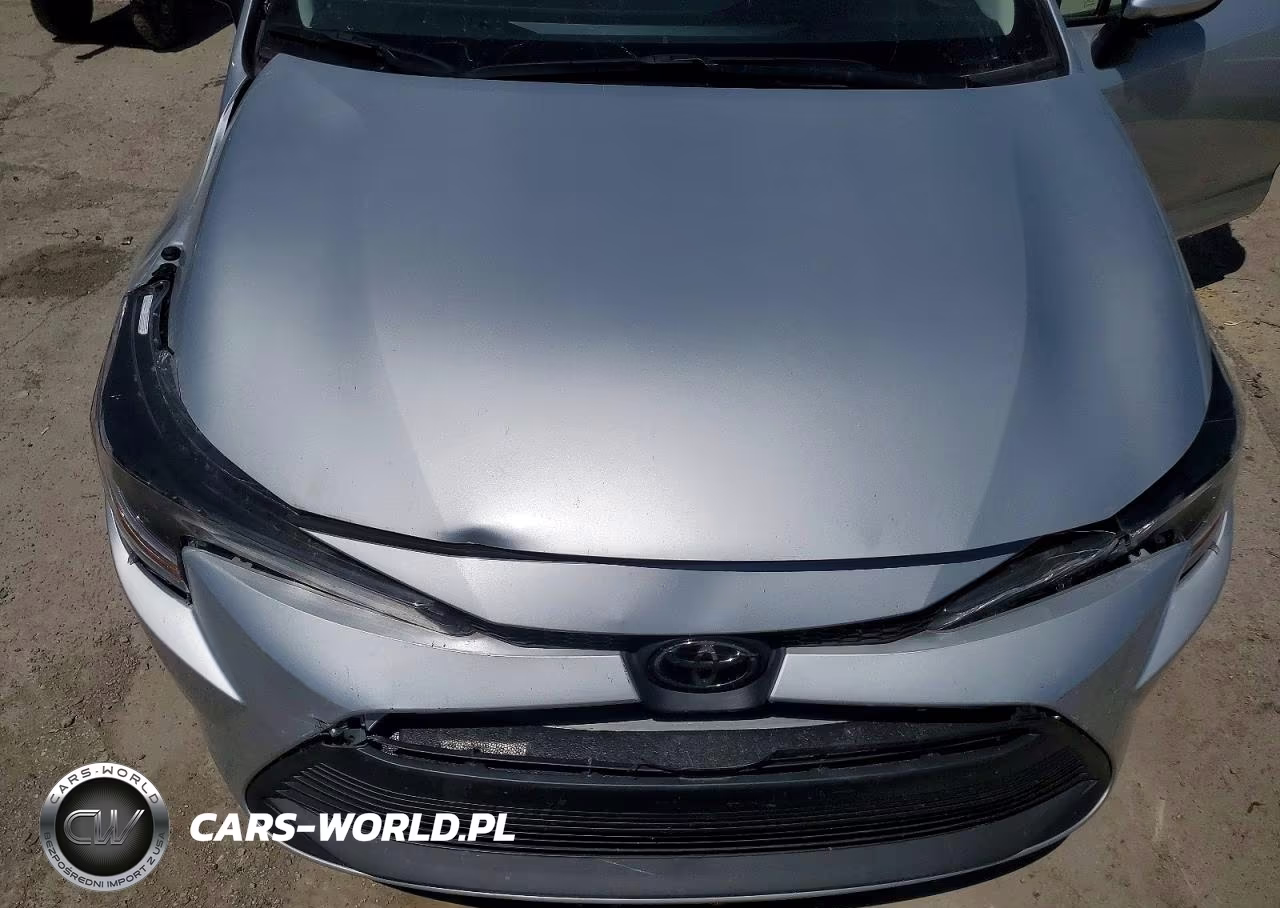 2025 Toyota Corolla Le VIN:5YFB4MDEXSP261168 - 11