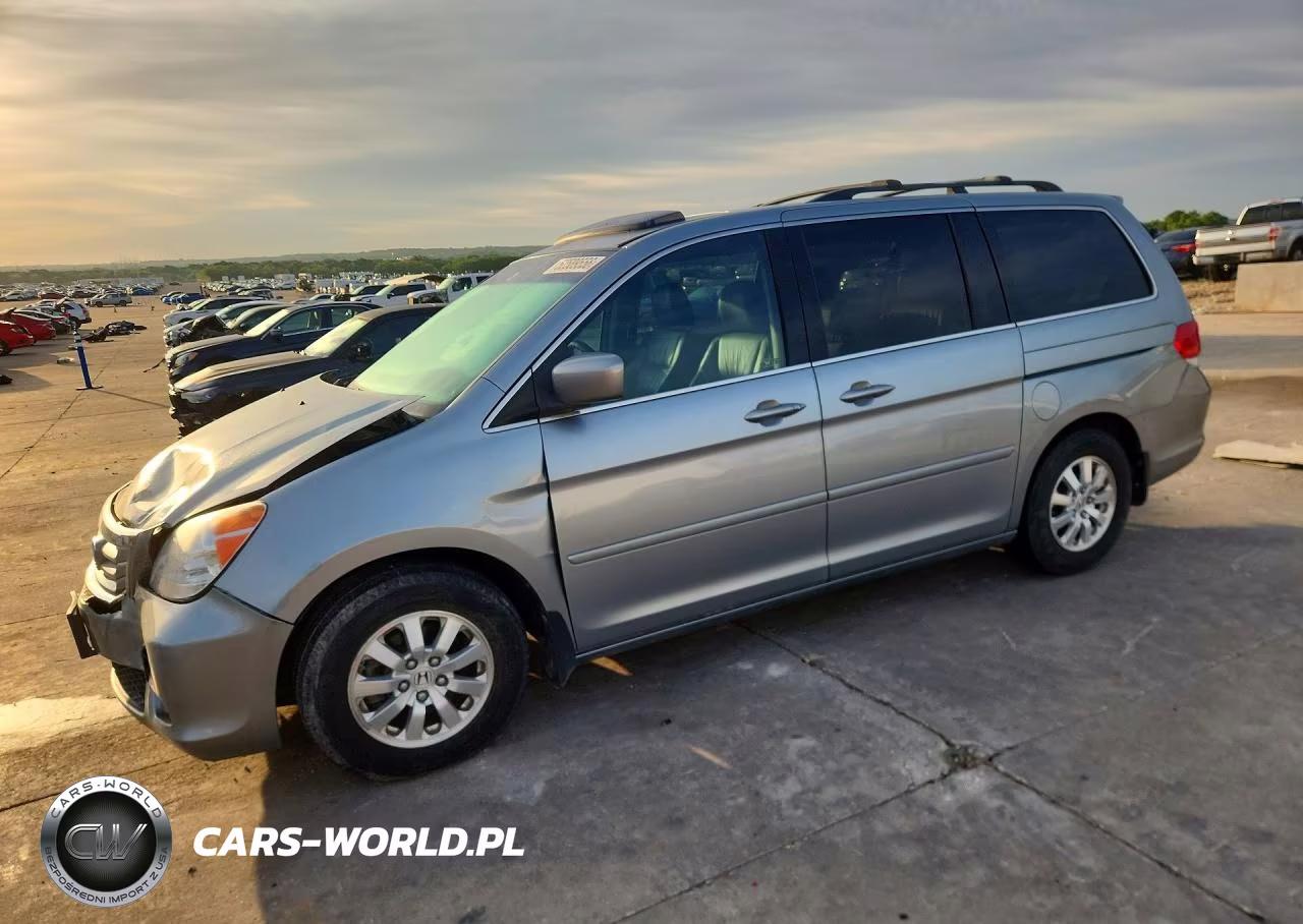 2008 Honda Odyssey Exl