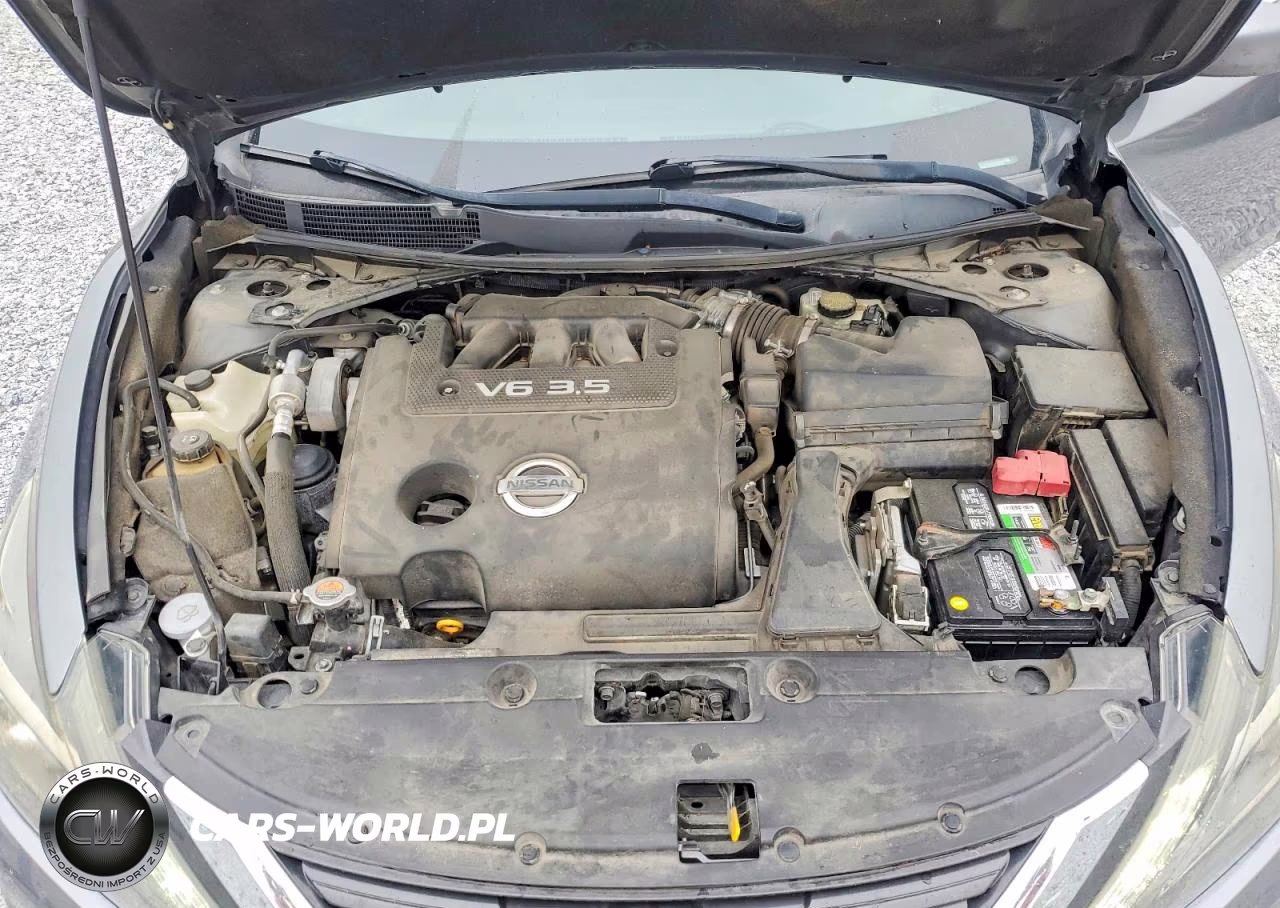 2017 Nissan Altima 3.5 Sr VIN:1N4BL3AP6HC186236 - 11