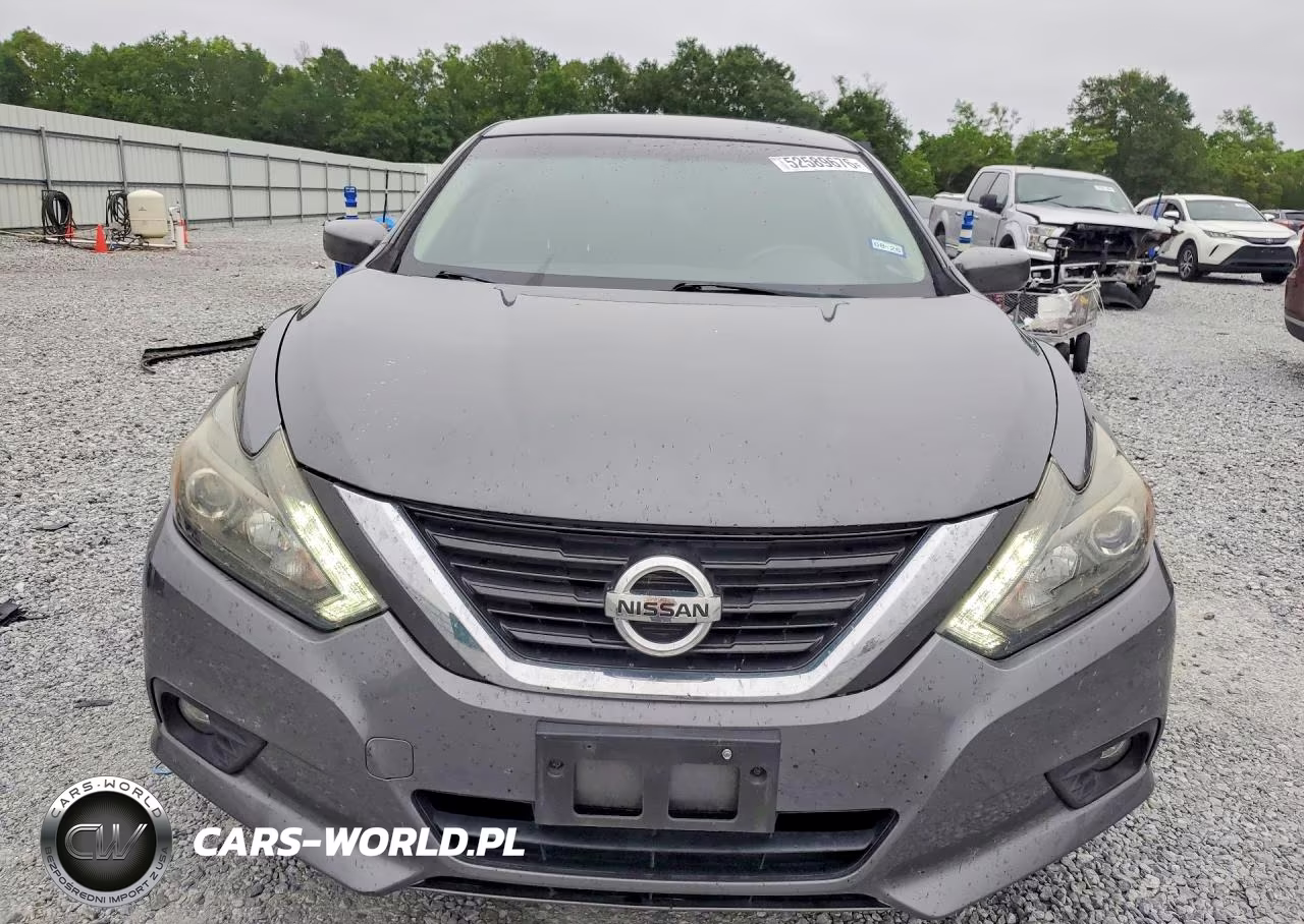 2017 Nissan Altima 3.5 Sr VIN:1N4BL3AP6HC186236 - 5