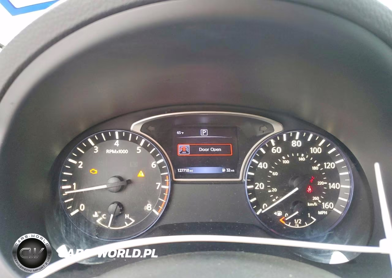 2017 Nissan Altima 3.5 Sr VIN:1N4BL3AP6HC186236 - 9