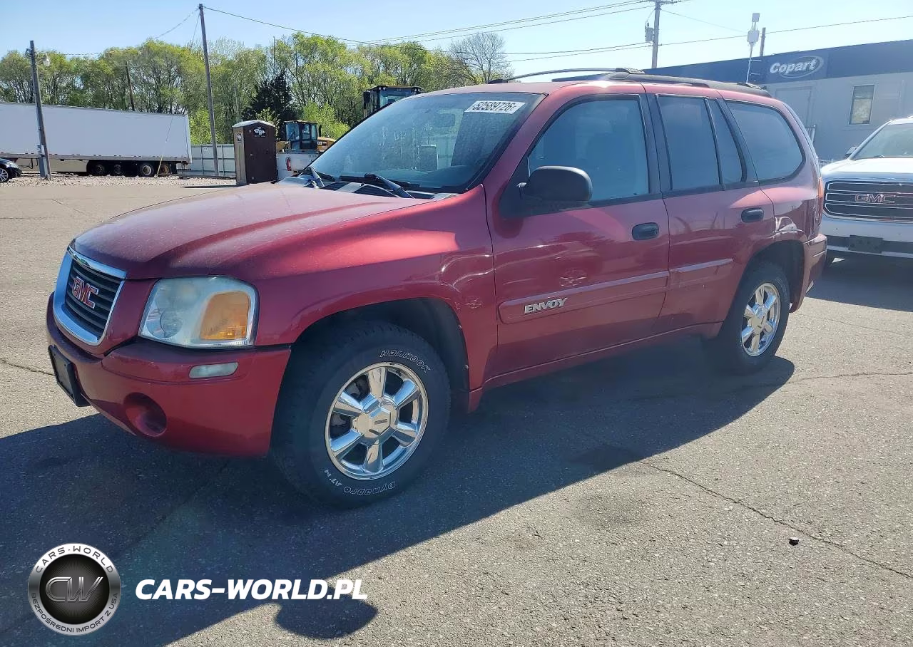 2004 GMC Envoy