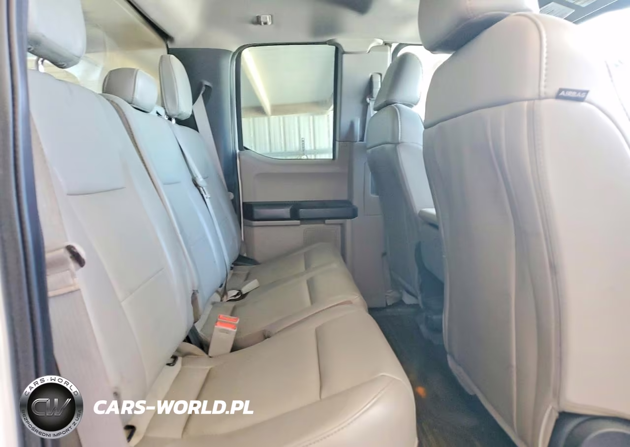 2019 Ford F250 Super Duty VIN:1FT7X2B62KEG54883 - 10