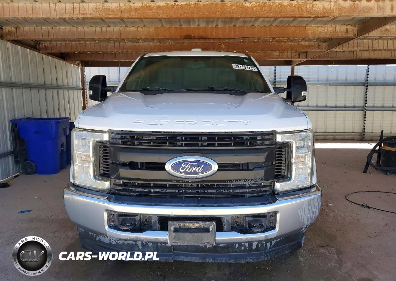 2019 Ford F250 Super Duty VIN:1FT7X2B62KEG54883 - 5