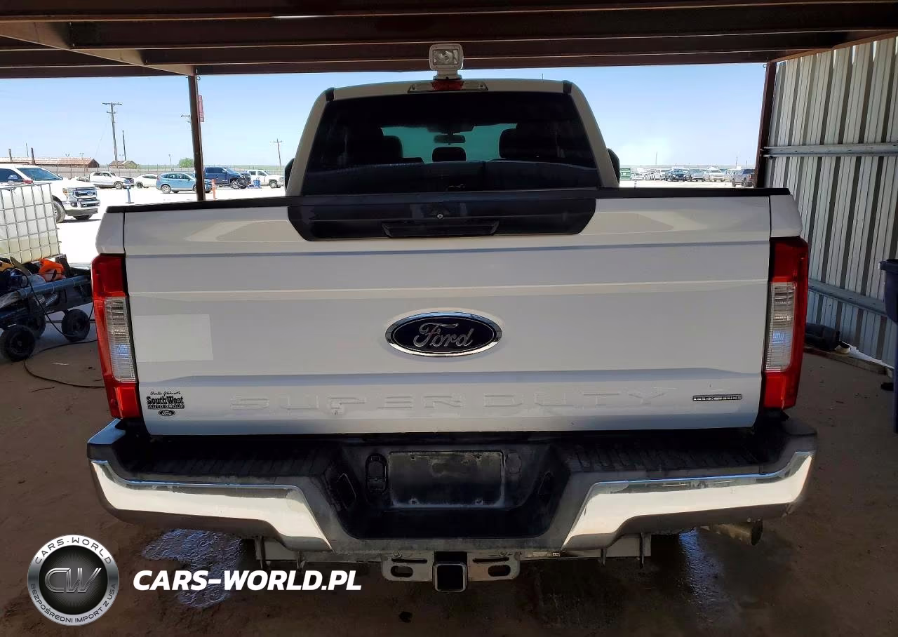 2019 Ford F250 Super Duty VIN:1FT7X2B62KEG54883 - 6