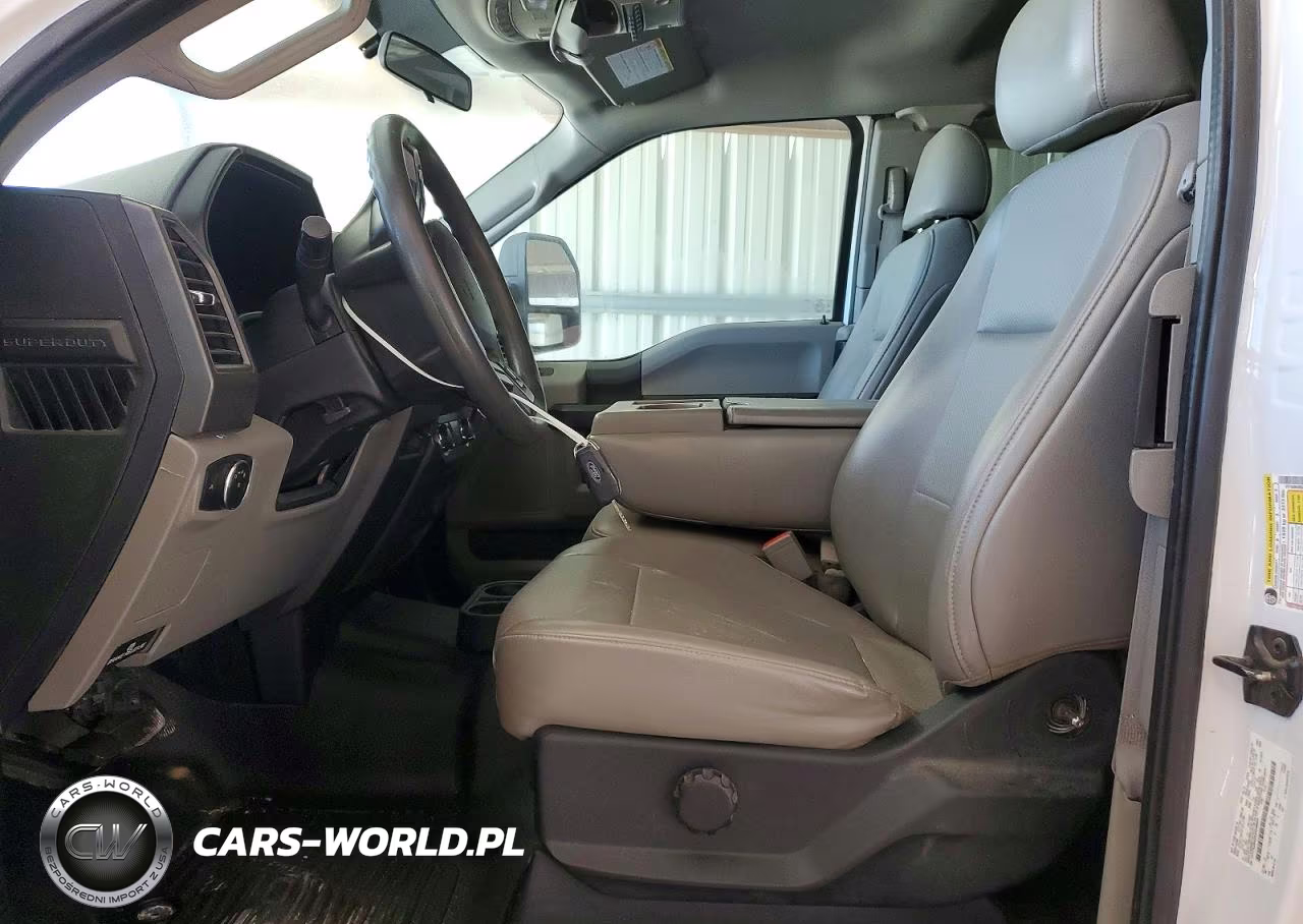 2019 Ford F250 Super Duty VIN:1FT7X2B62KEG54883 - 7