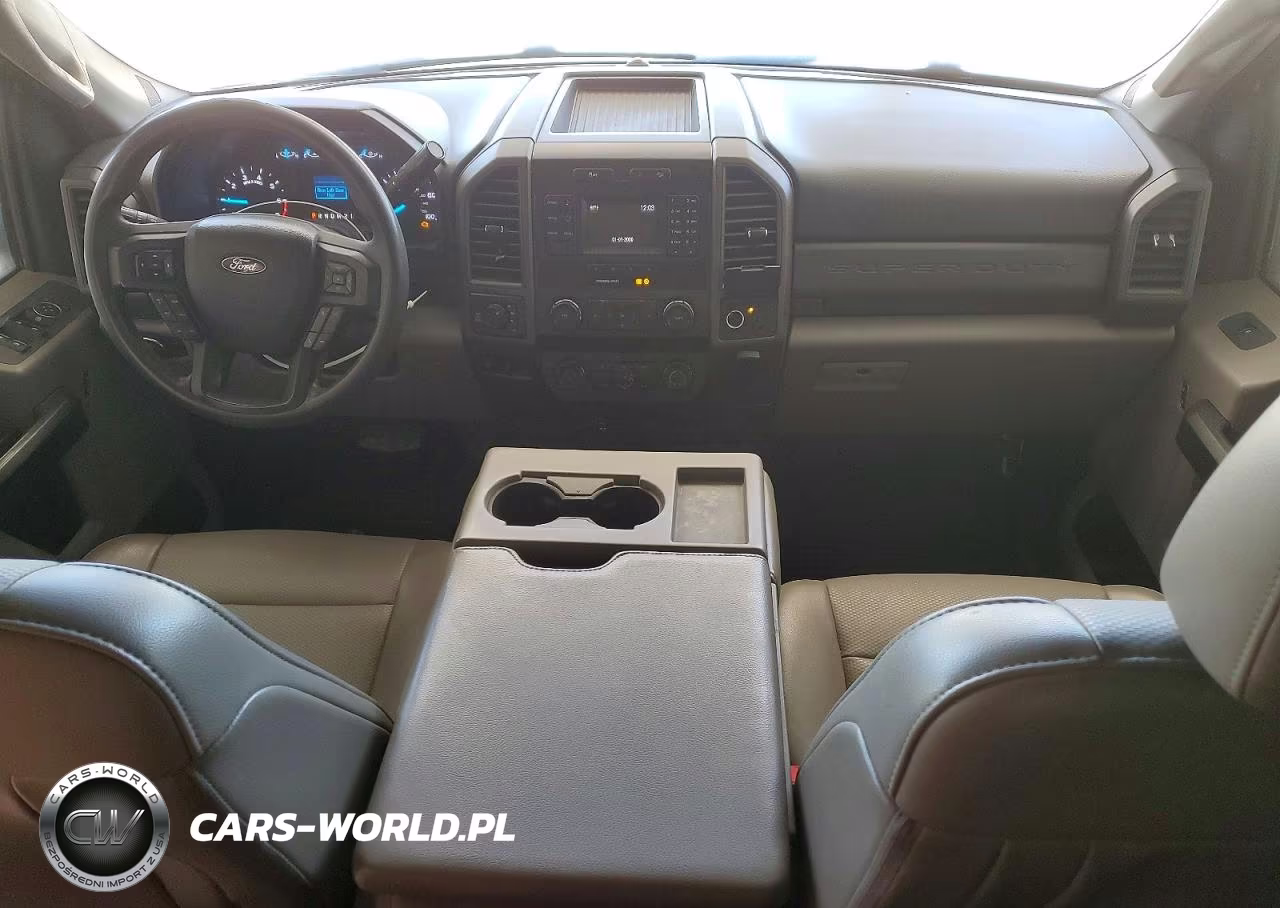 2019 Ford F250 Super Duty VIN:1FT7X2B62KEG54883 - 8