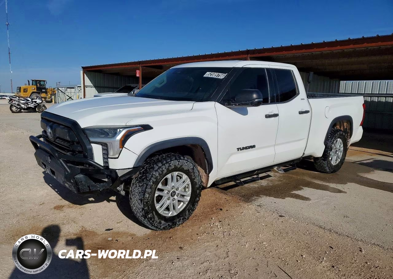 2022 Toyota Tundra Sr5