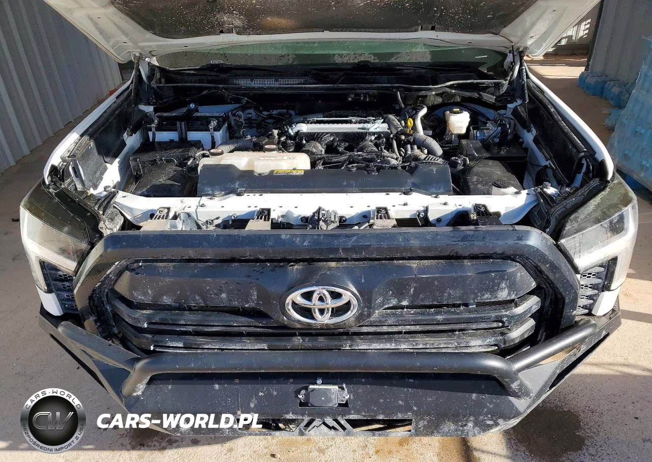 2022 Toyota Tundra Sr5 VIN:5TFLA5DA1NX049393 - 11