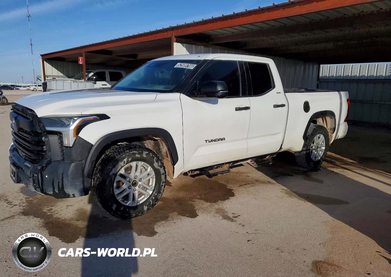 2022 Toyota Tundra Sr5