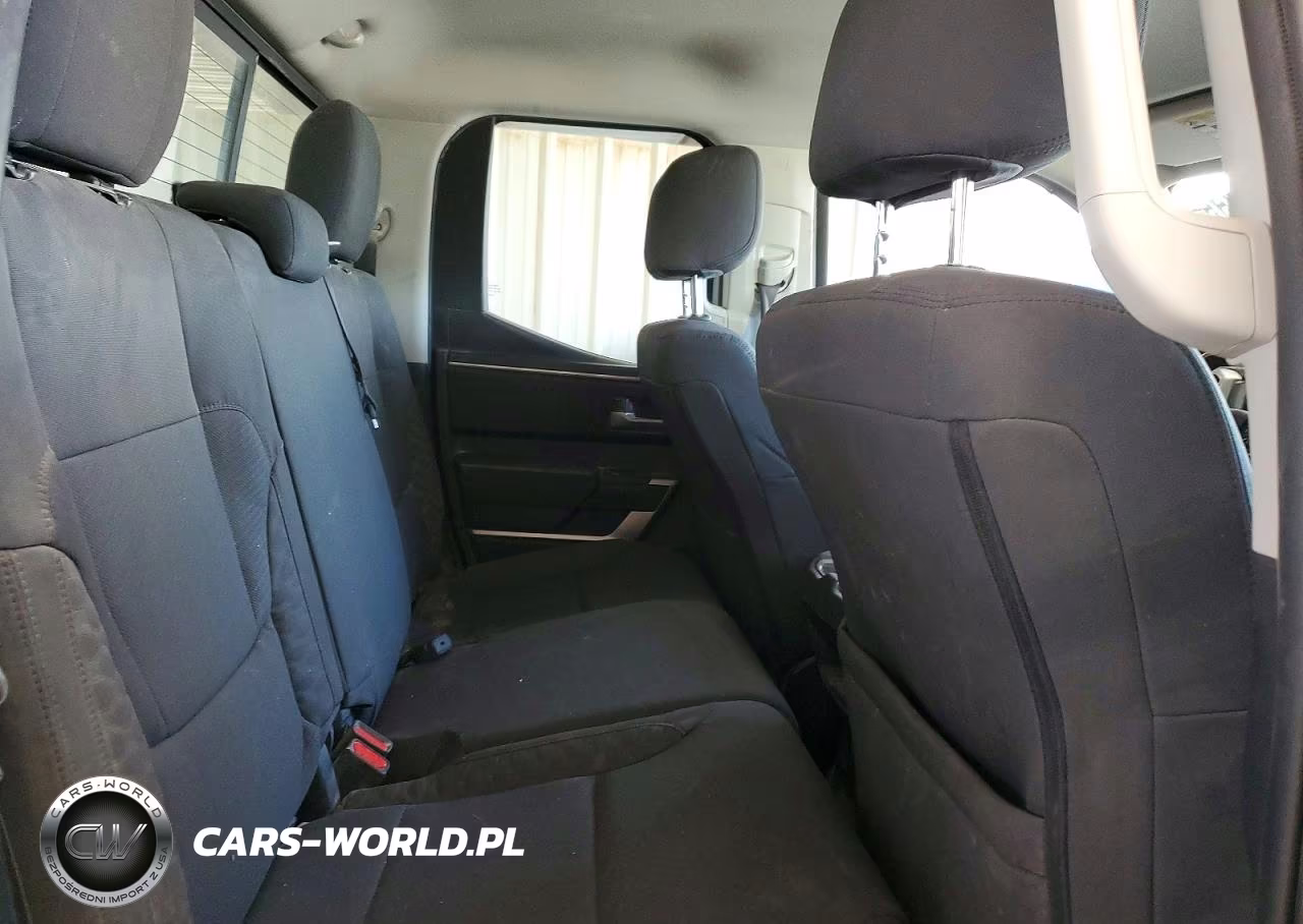 2022 Toyota Tundra Sr5 VIN:5TFLA5DA0NX049093 - 10