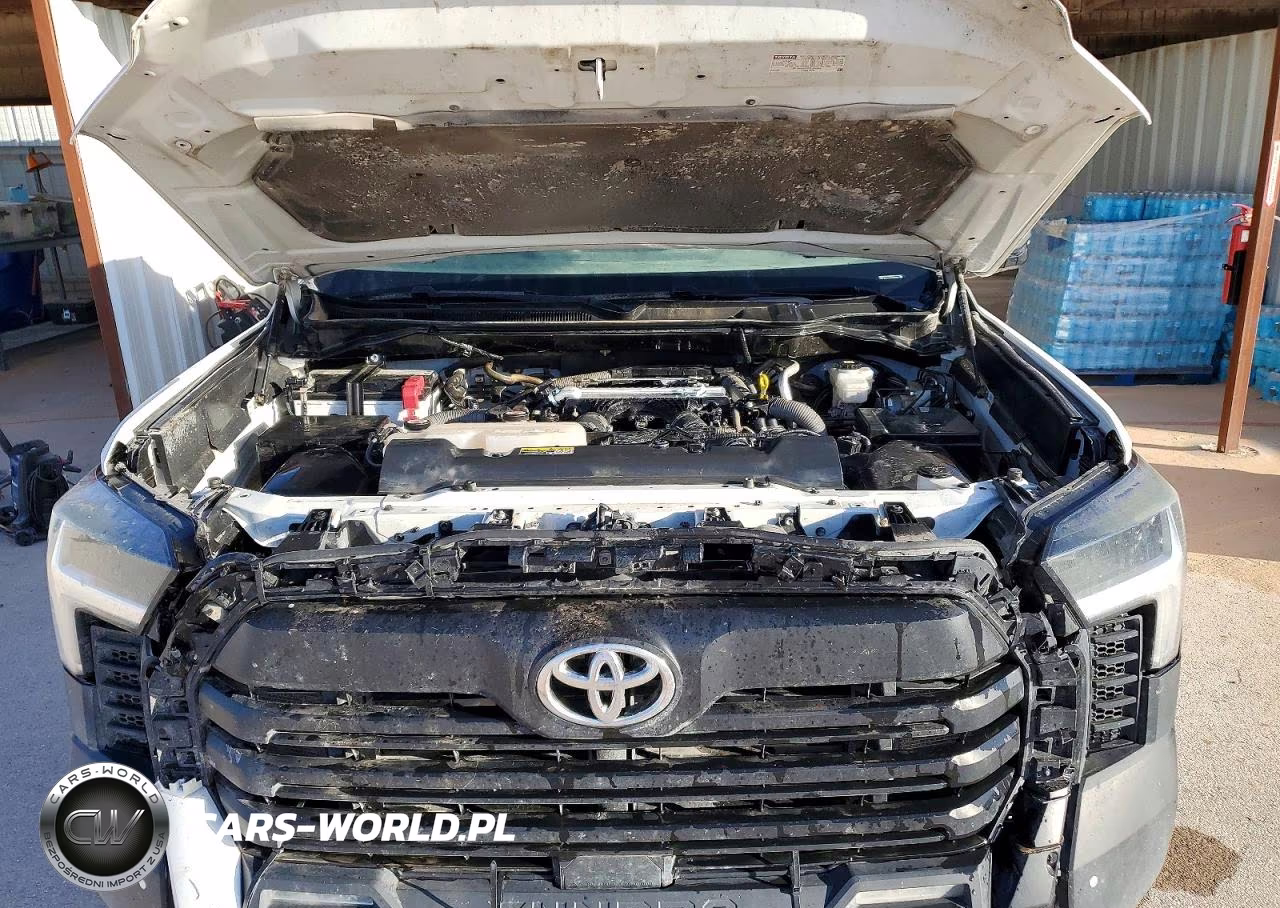 2022 Toyota Tundra Sr5 VIN:5TFLA5DA0NX049093 - 11