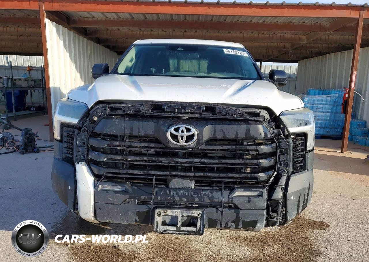 2022 Toyota Tundra Sr5 VIN:5TFLA5DA0NX049093 - 5