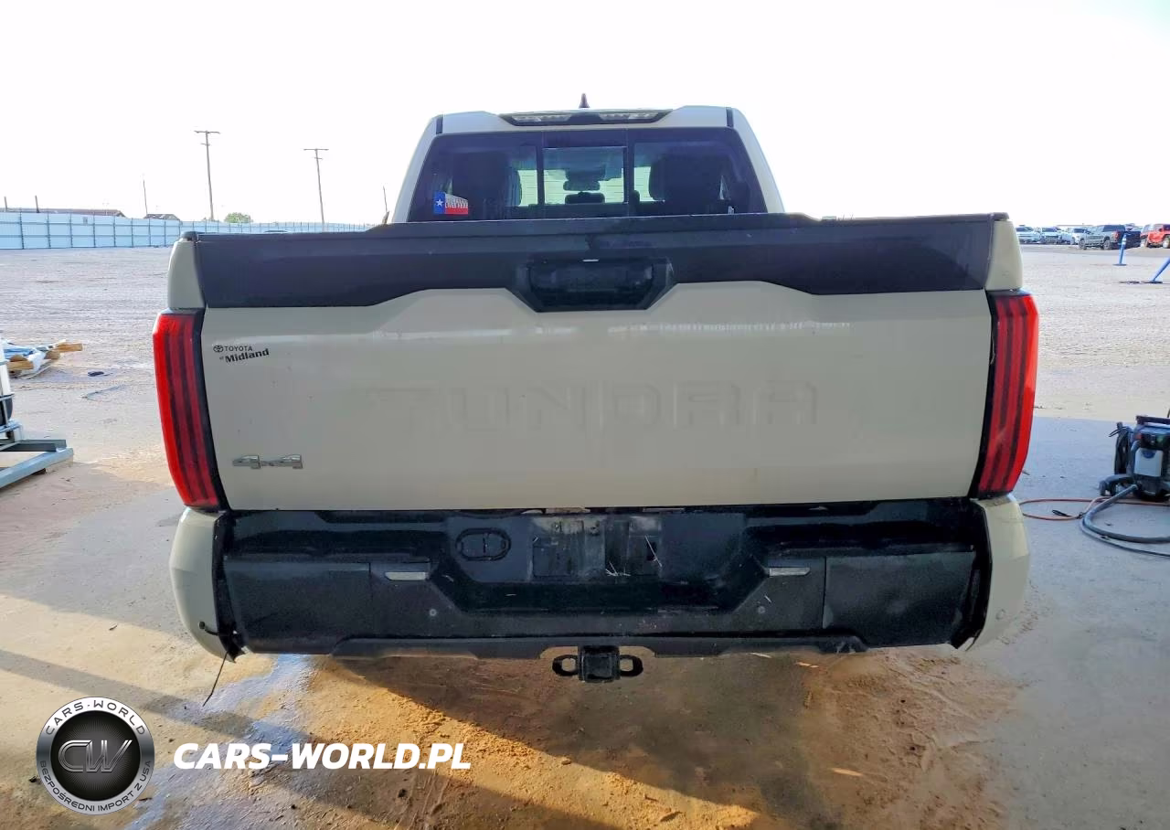 2022 Toyota Tundra Sr5 VIN:5TFLA5DA0NX049093 - 6