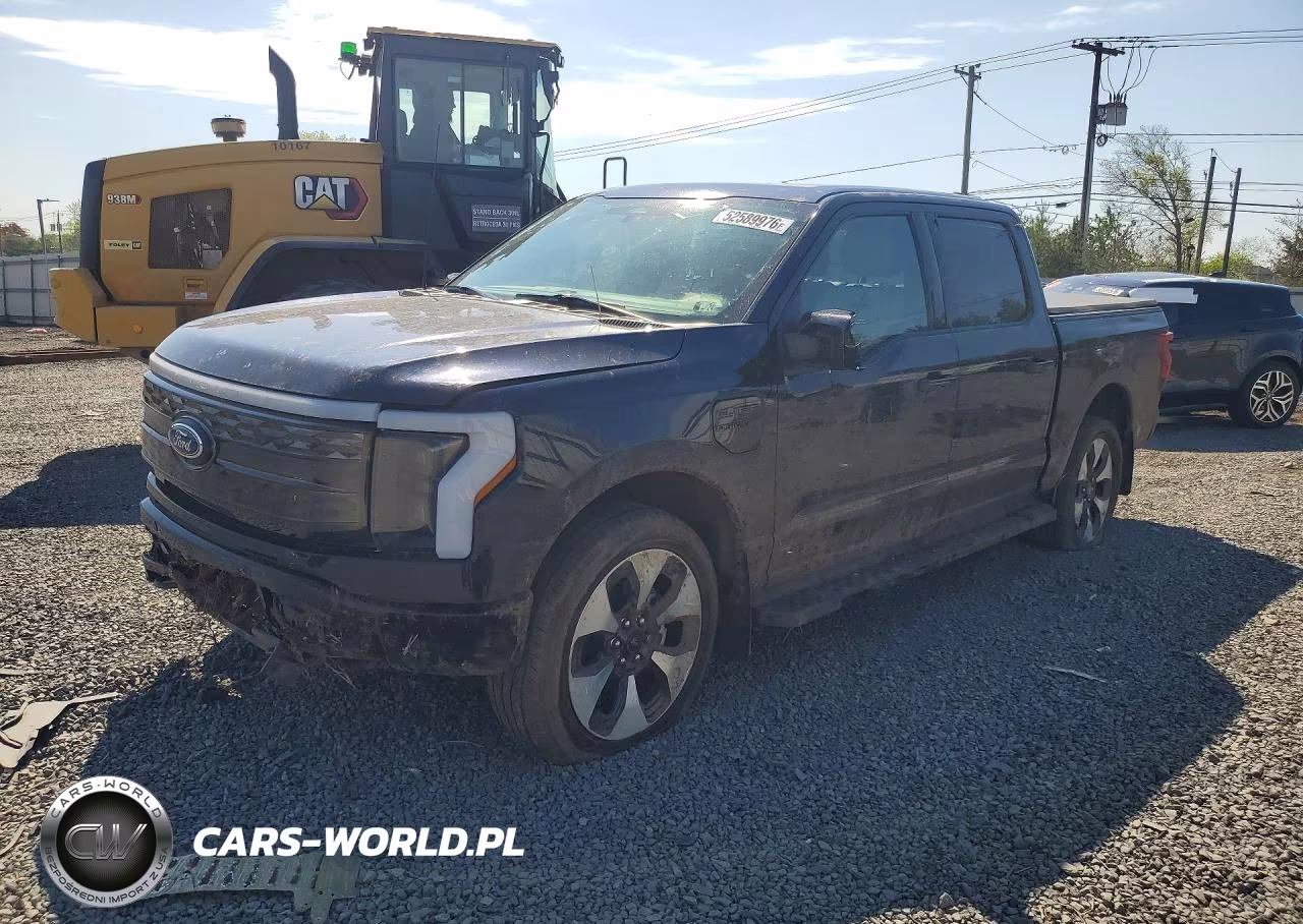 2023 Ford F150 Lightning Pro – zdjęcie 1 z 12