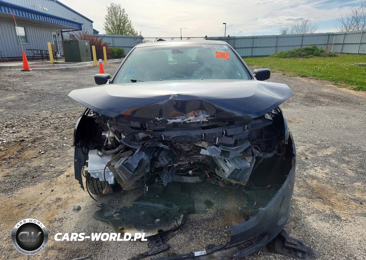 2012 Ford Fusion Sel VIN:3FAHP0JG9CR434339 - 5