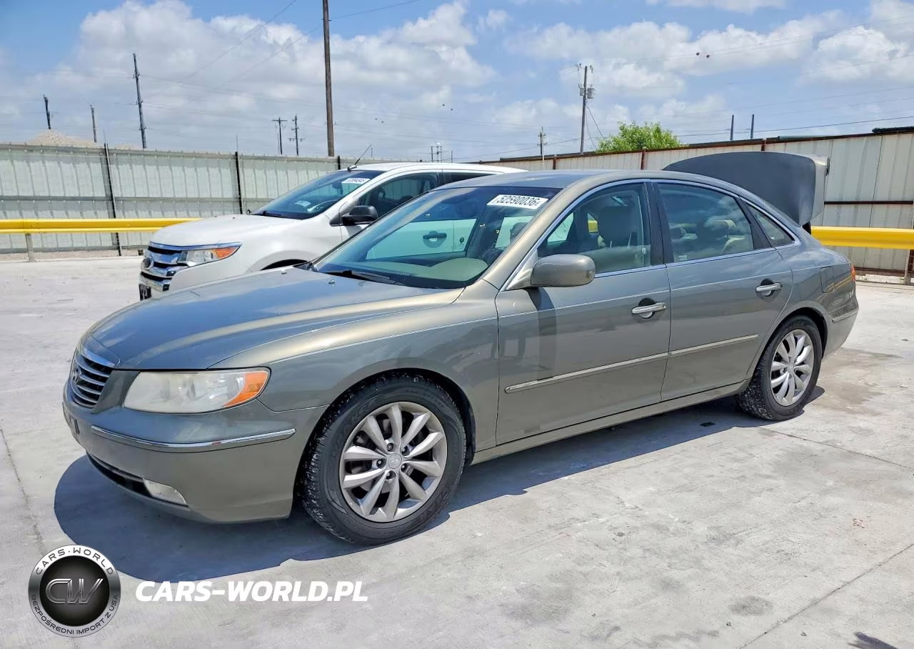 2006 Hyundai Azera Se