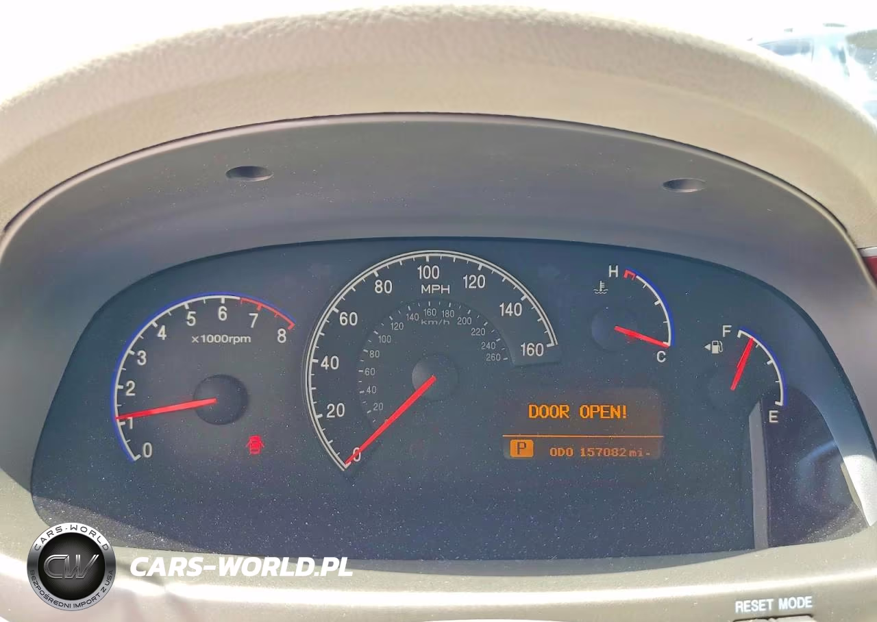 2006 Hyundai Azera Se VIN:KMHFC46FX6A079115 - 9
