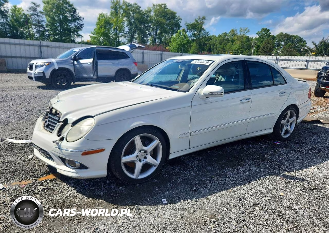 2009 Mercedes-Benz E 350