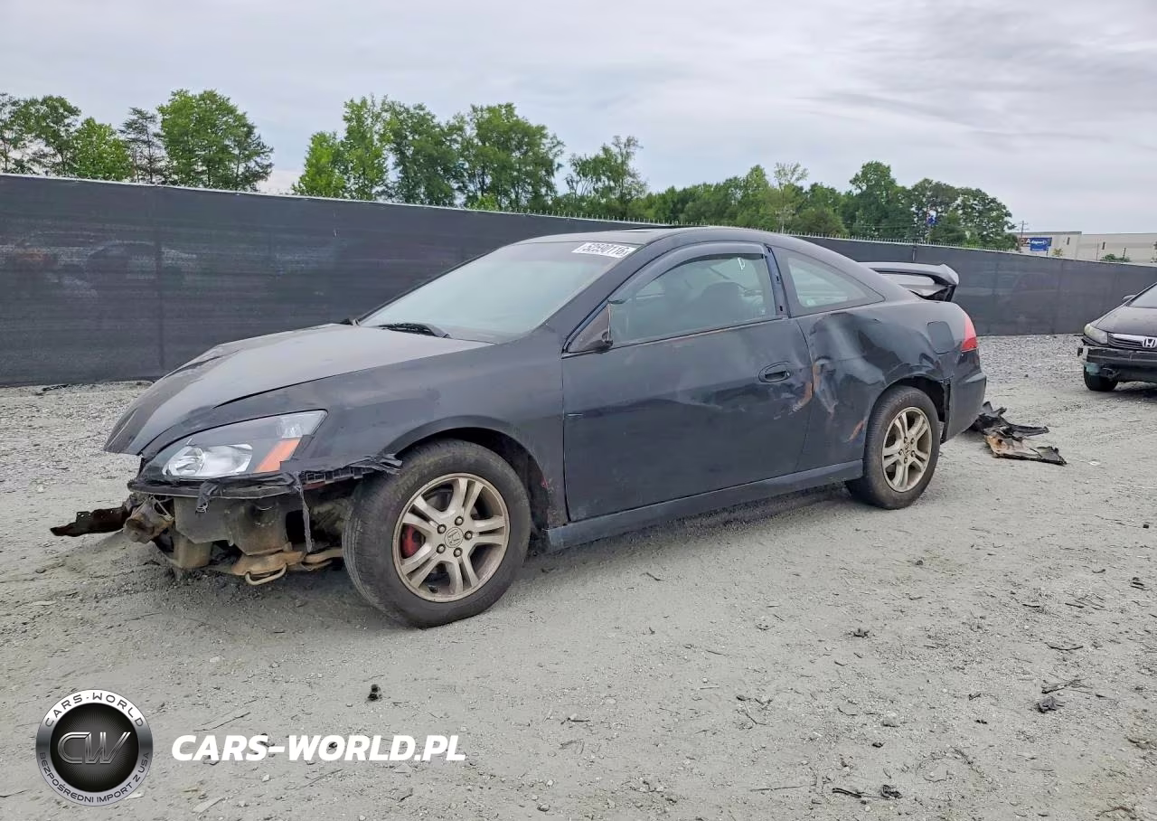 2006 Honda Accord Ex