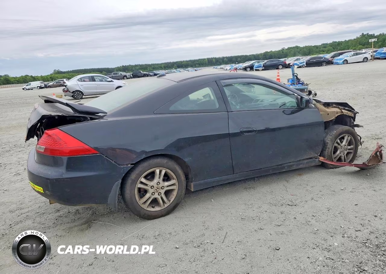 2006 Honda Accord Ex VIN:1HGCM72606A021656 - 3