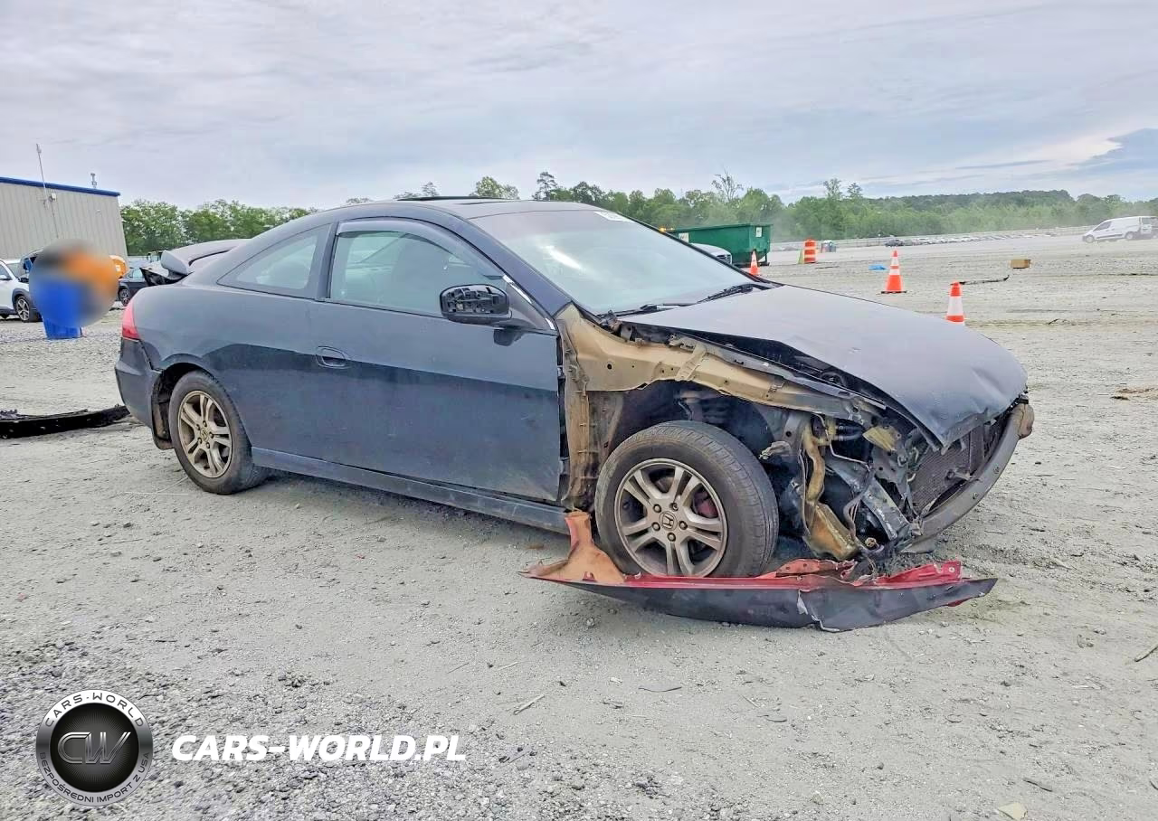 2006 Honda Accord Ex VIN:1HGCM72606A021656 - 4