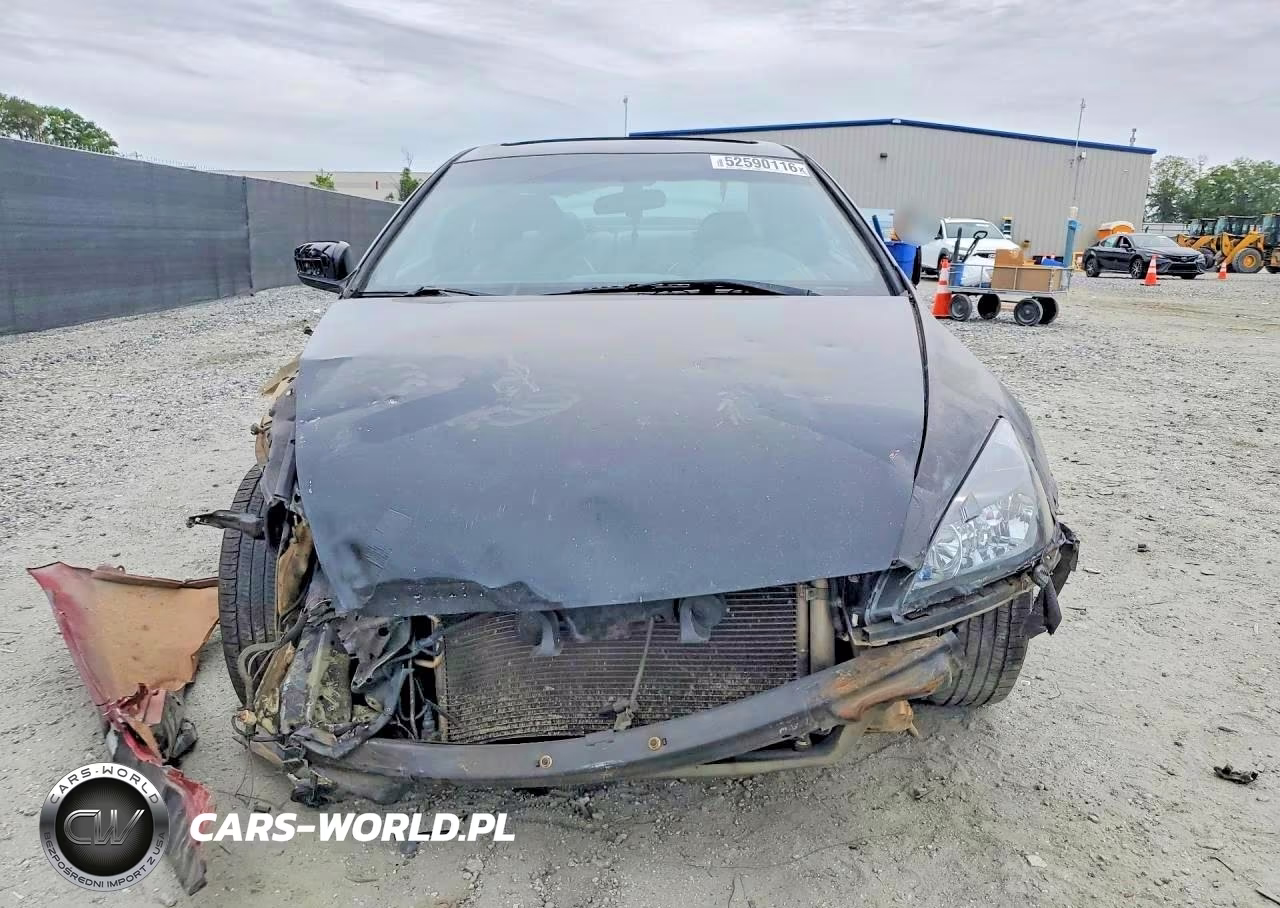 2006 Honda Accord Ex VIN:1HGCM72606A021656 - 5