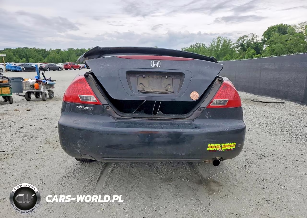 2006 Honda Accord Ex VIN:1HGCM72606A021656 - 6