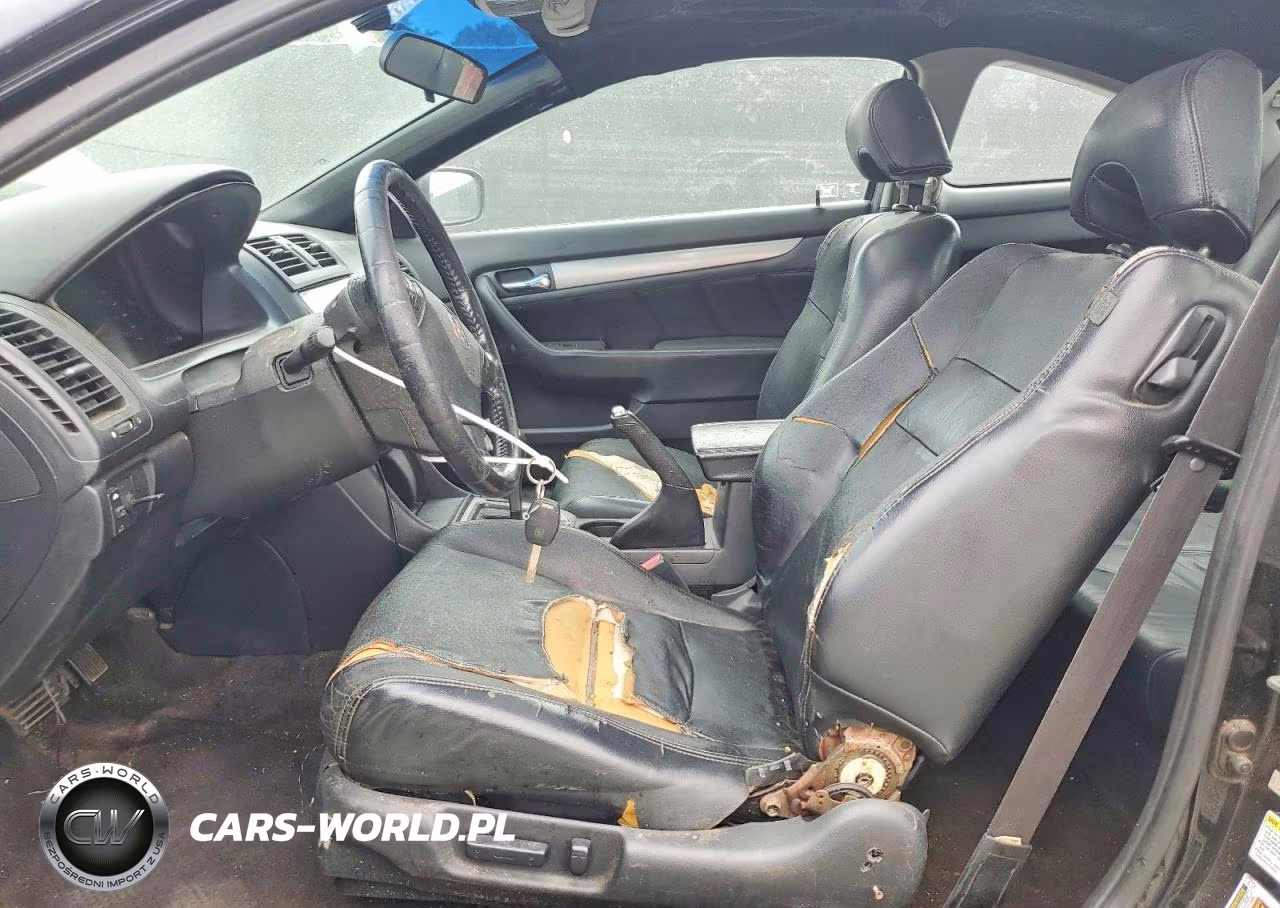 2006 Honda Accord Ex VIN:1HGCM72606A021656 - 7